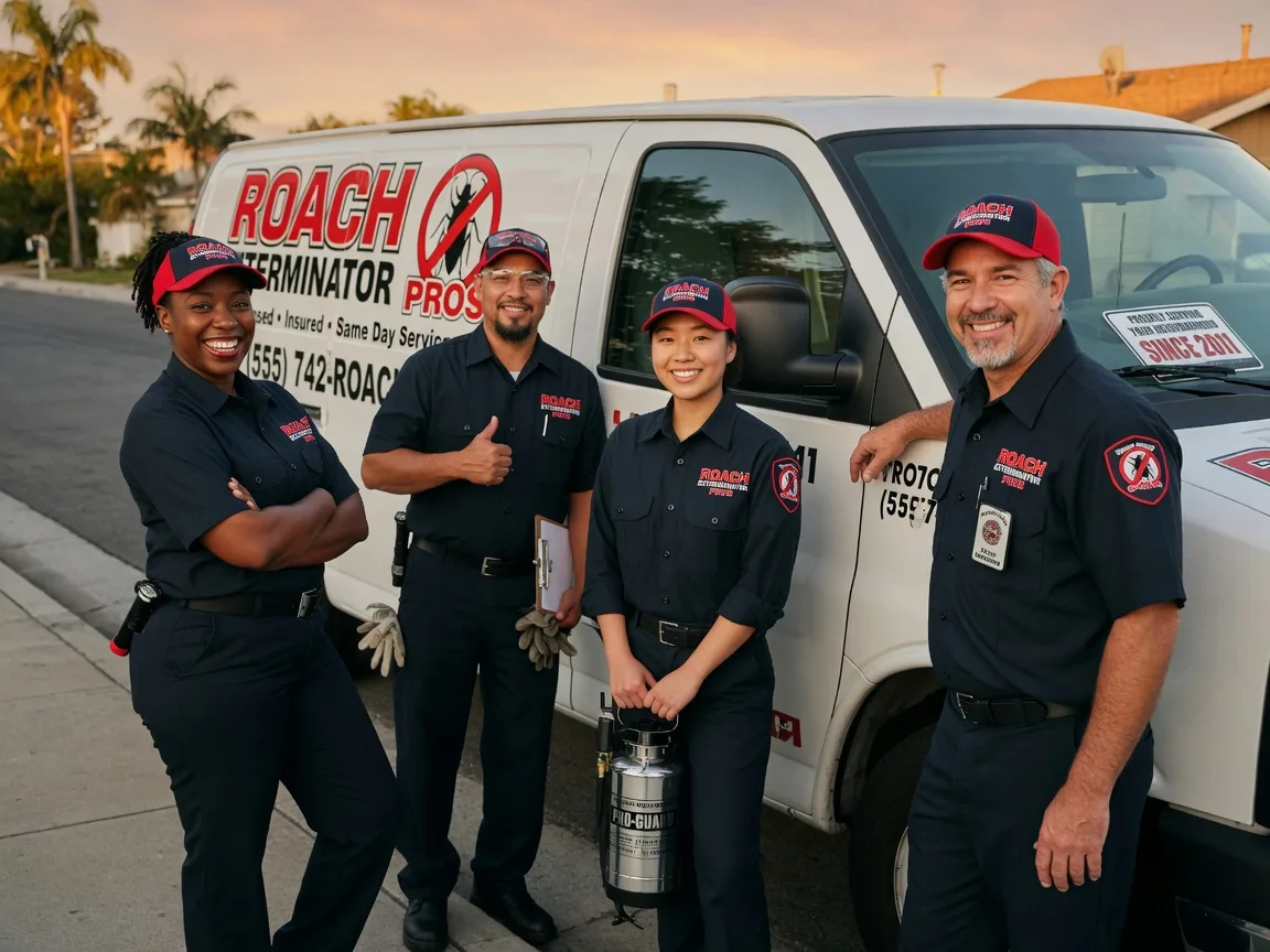 Pest Control Roach Exterminator company in Ripley, OH